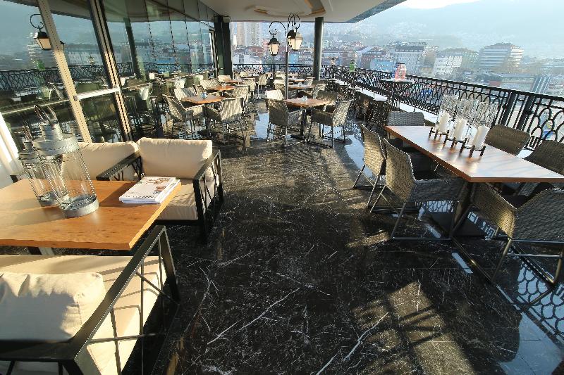 Holiday Inn BURSA - ŞEHIR MERKEZI by IHG - Restoran