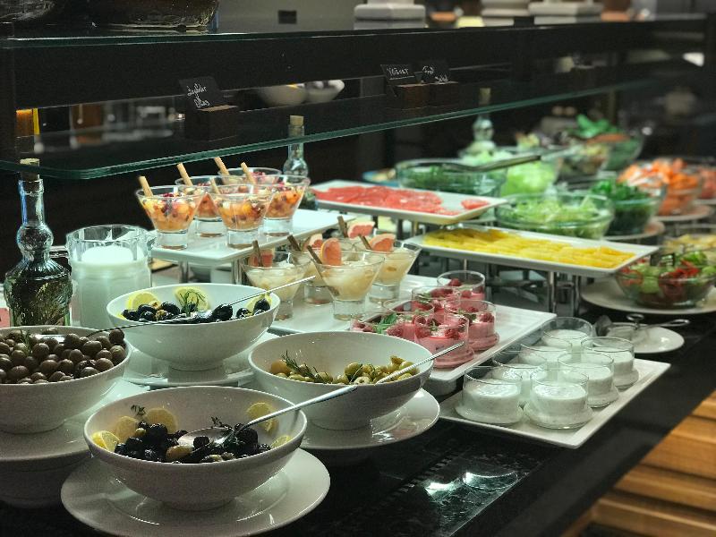 Holiday Inn BURSA - ŞEHIR MERKEZI by IHG - Restoran