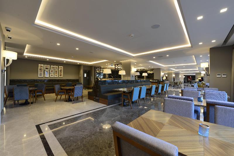 Holiday Inn BURSA - ŞEHIR MERKEZI by IHG - Restoran