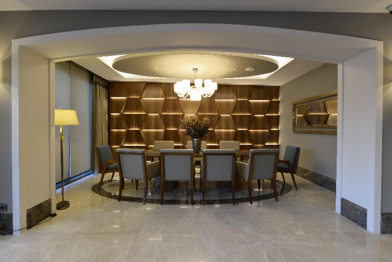 Holiday Inn BURSA - ŞEHIR MERKEZI by IHG - Restoran
