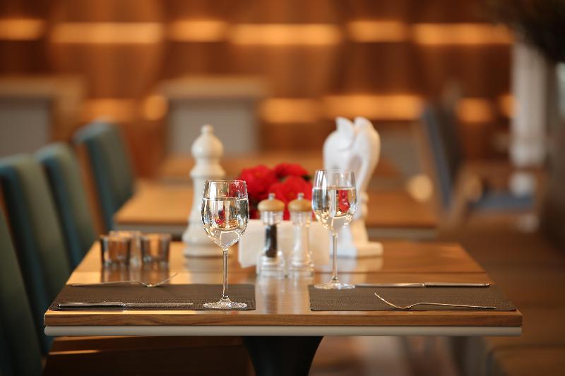 Holiday Inn BURSA - ŞEHIR MERKEZI by IHG - Restoran