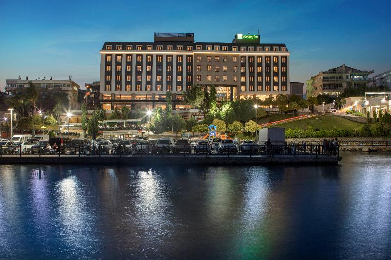 Holiday Inn İSTANBUL - TUZLA KÖRFEZI by IHG - Lobi