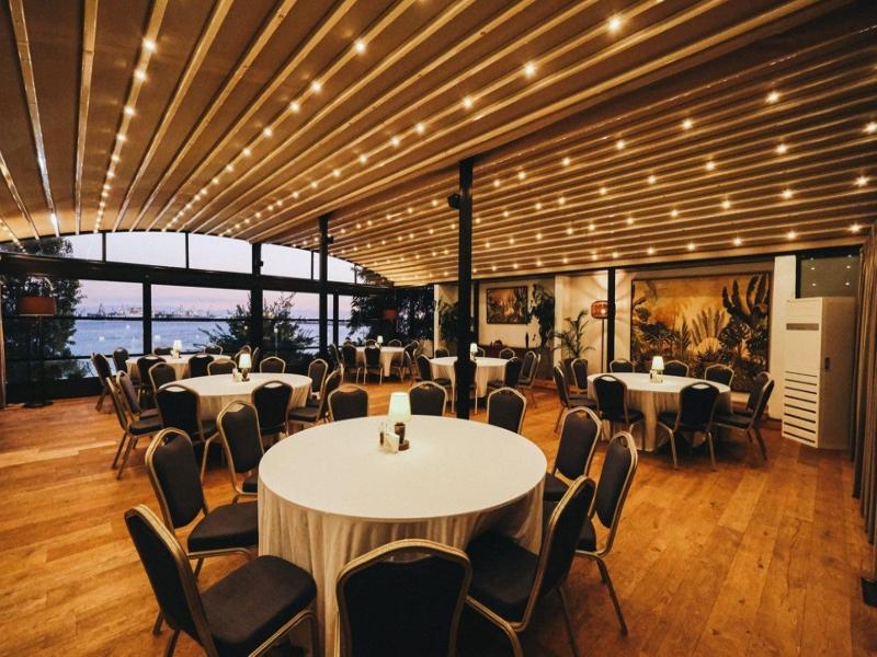 Holiday Inn İSTANBUL - TUZLA KÖRFEZI by IHG - Toplantı