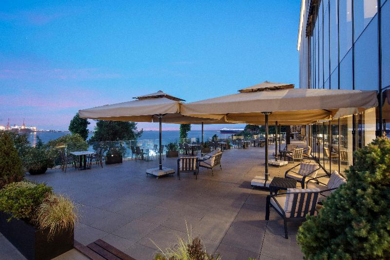Holiday Inn İSTANBUL - TUZLA KÖRFEZI by IHG - Toplantı
