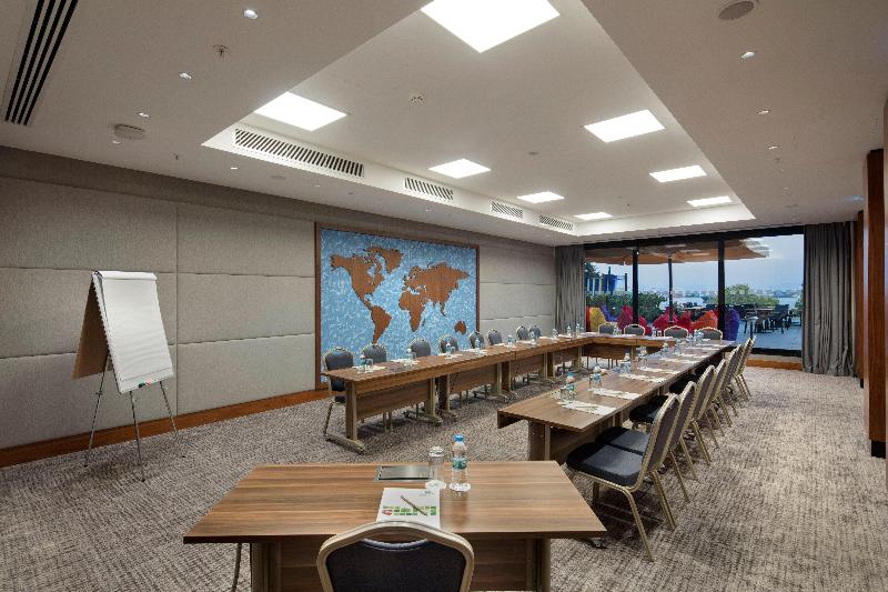 Holiday Inn İSTANBUL - TUZLA KÖRFEZI by IHG - Toplantı