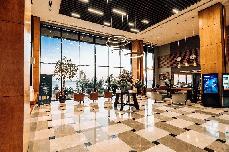 Holiday Inn İSTANBUL - TUZLA KÖRFEZI by IHG - Genel