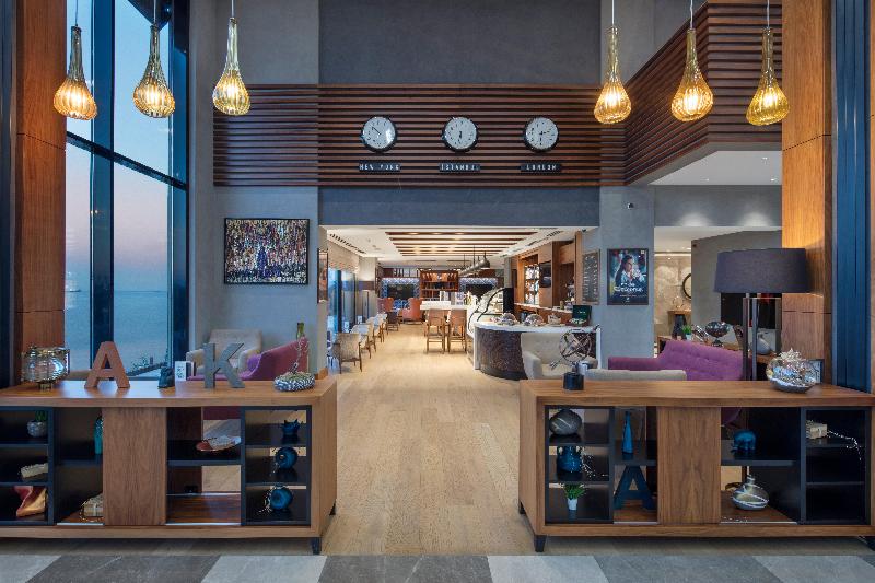 Holiday Inn İSTANBUL - TUZLA KÖRFEZI by IHG - Genel