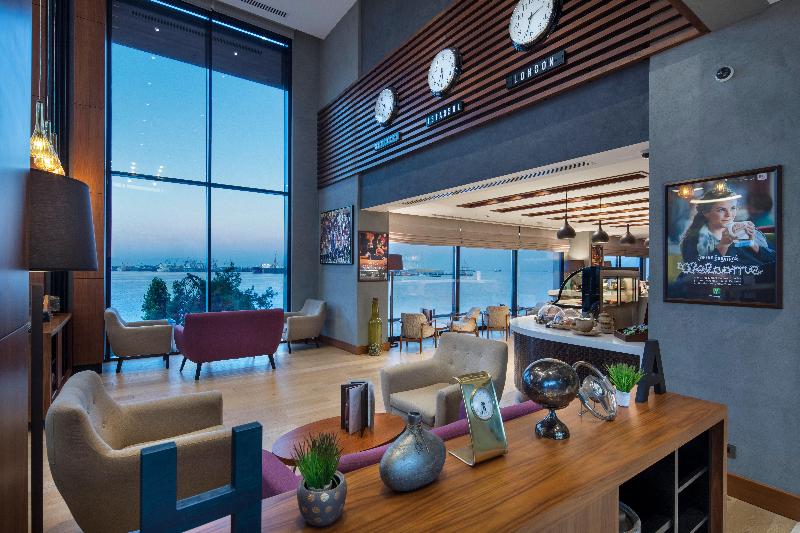 Holiday Inn İSTANBUL - TUZLA KÖRFEZI by IHG - Genel