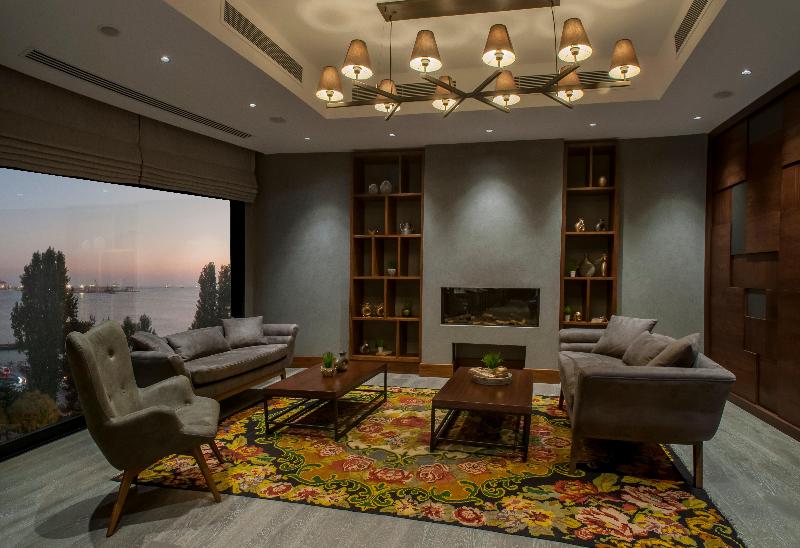 Holiday Inn İSTANBUL - TUZLA KÖRFEZI by IHG - Genel