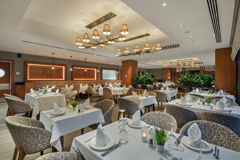 Holiday Inn İSTANBUL - TUZLA KÖRFEZI by IHG - Restoran