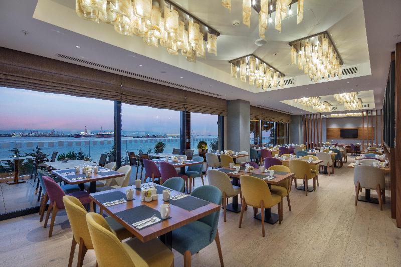 Holiday Inn İSTANBUL - TUZLA KÖRFEZI by IHG - Restoran