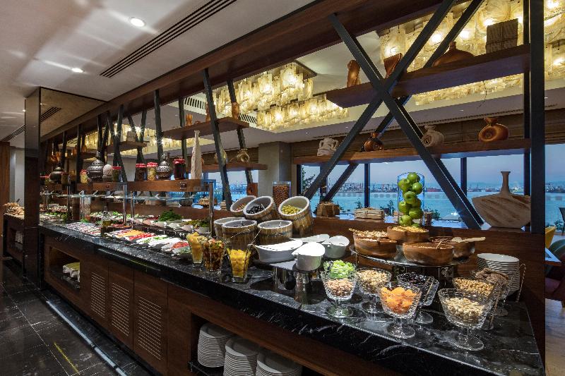 Holiday Inn İSTANBUL - TUZLA KÖRFEZI by IHG - Restoran