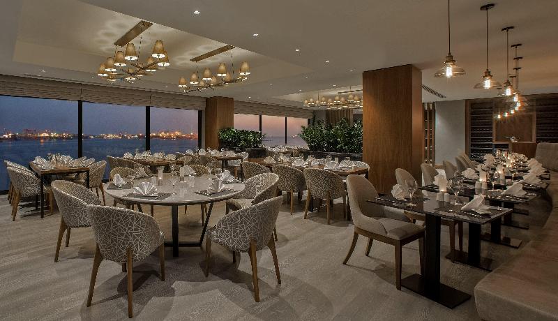 Holiday Inn İSTANBUL - TUZLA KÖRFEZI by IHG - Restoran