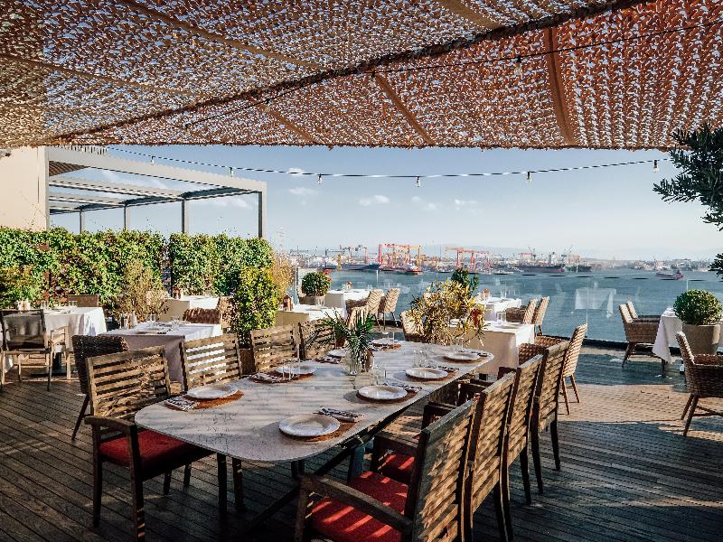 Holiday Inn İSTANBUL - TUZLA KÖRFEZI by IHG - Restoran