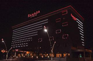 Ramada By Wyndham Usak otel fotoğrafı