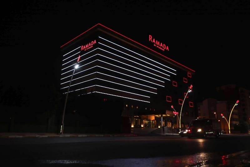 Ramada By Wyndham Usak - Genel