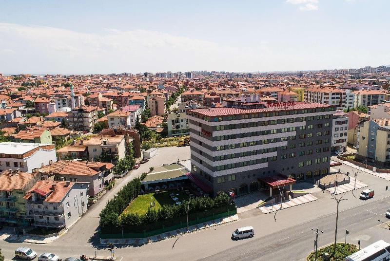 Ramada By Wyndham Usak - Genel