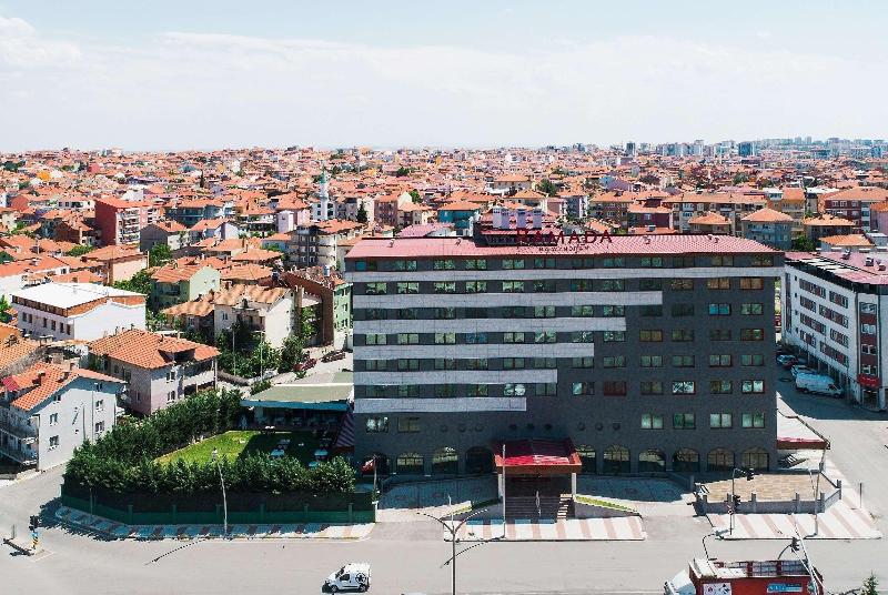 Ramada By Wyndham Usak - Genel