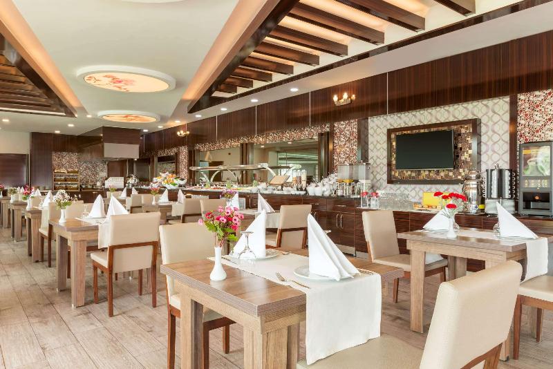 Ramada By Wyndham Usak - Restoran