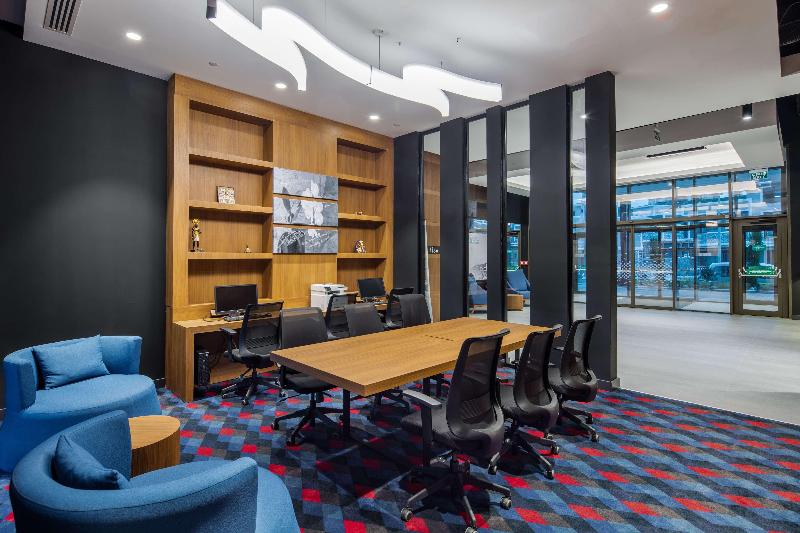 Hampton By Hilton Izmir Aliaga - Toplantı