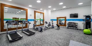 Hampton By Hilton Izmir Aliaga fotoÄŸrafÄ±
