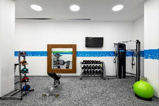 Hampton By Hilton Izmir Aliaga fotoÄŸrafÄ±