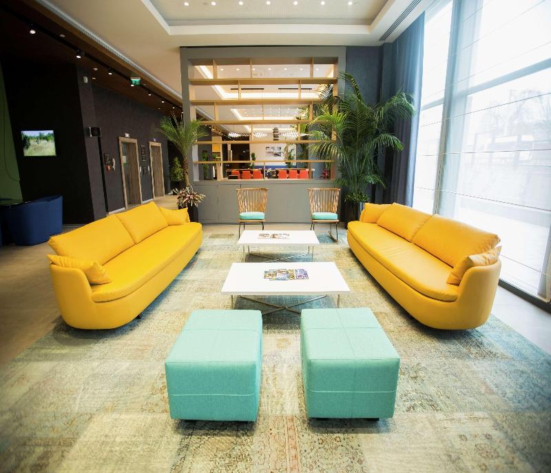 Hampton By Hilton Bolu - Lobi