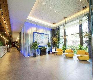 Hampton By Hilton Bolu fotoÄŸrafÄ±