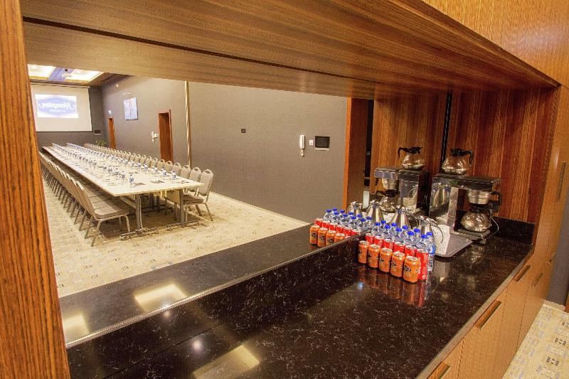 Hampton By Hilton Bolu - Lobi