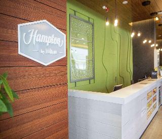 Hampton By Hilton Bolu fotoÄŸrafÄ±