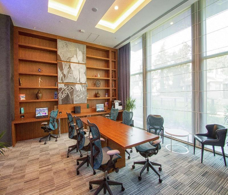 Hampton By Hilton Bolu - Toplantı