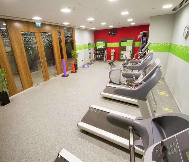 Hampton By Hilton Bolu - Aktivite
