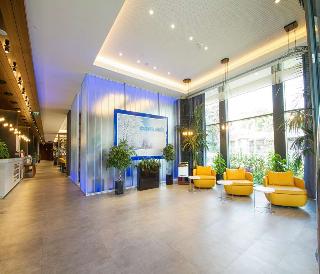Hampton By Hilton Bolu fotoÄŸrafÄ±