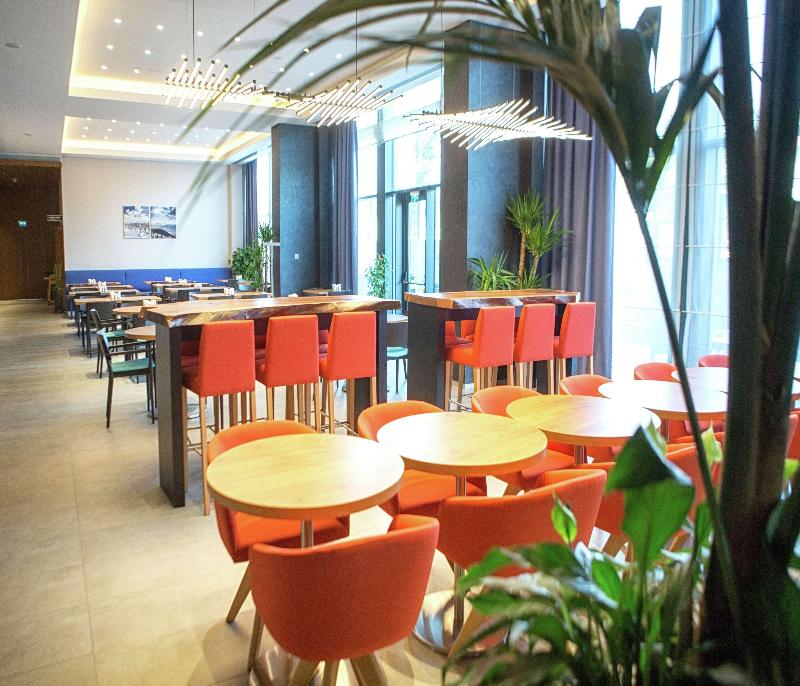 Hampton By Hilton Bolu - Genel