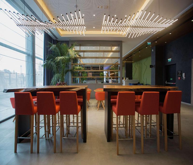 Hampton By Hilton Bolu - Genel