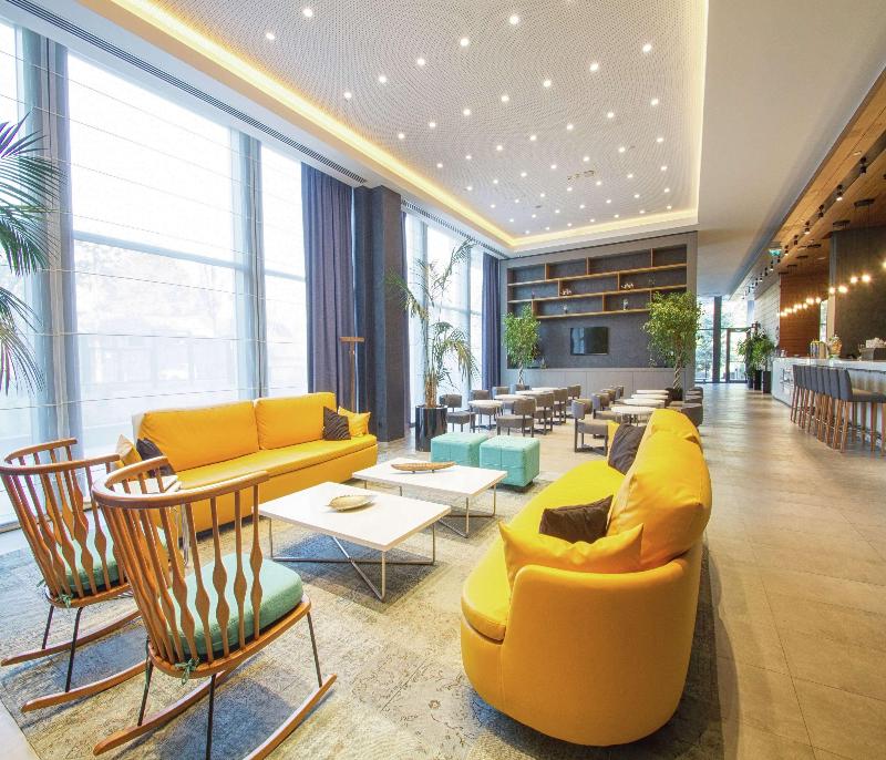 Hampton By Hilton Bolu - Genel