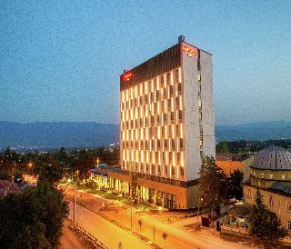 Hampton By Hilton Bolu fotoÄŸrafÄ±
