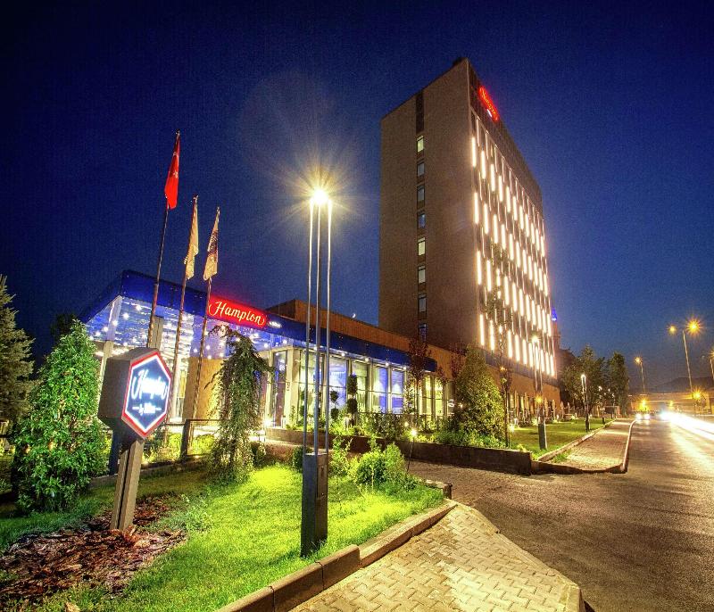 Hampton By Hilton Bolu - Genel
