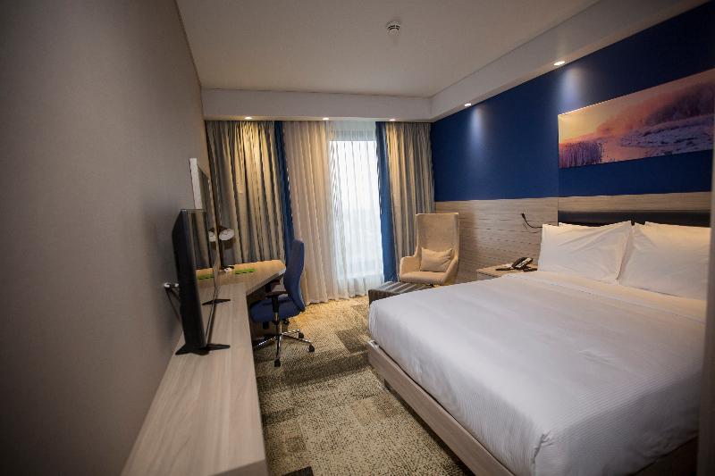 Hampton By Hilton Bolu - Oda