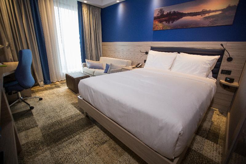 Hampton By Hilton Bolu - Oda