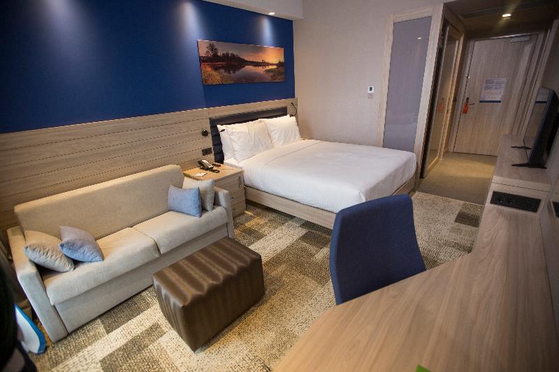 Hampton By Hilton Bolu - Oda