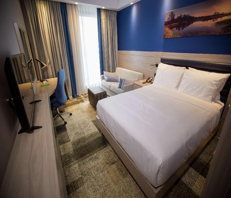 Hampton By Hilton Bolu - Oda