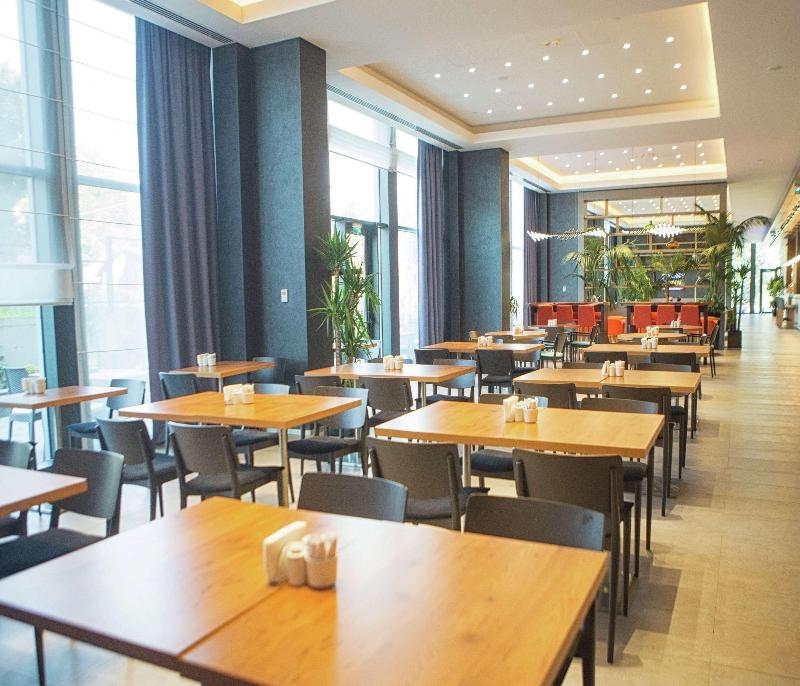Hampton By Hilton Bolu - Restoran