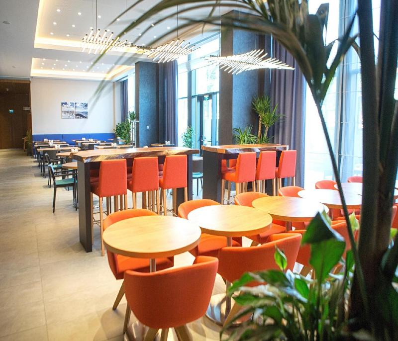Hampton By Hilton Bolu - Restoran