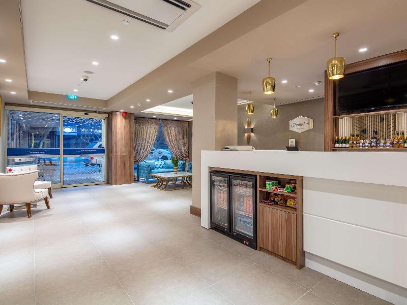 Hampton By Hilton Kahramanmaras - Lobi