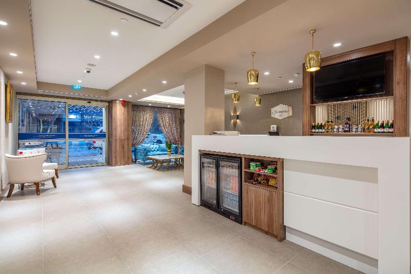 Hampton By Hilton Kahramanmaras - Lobi