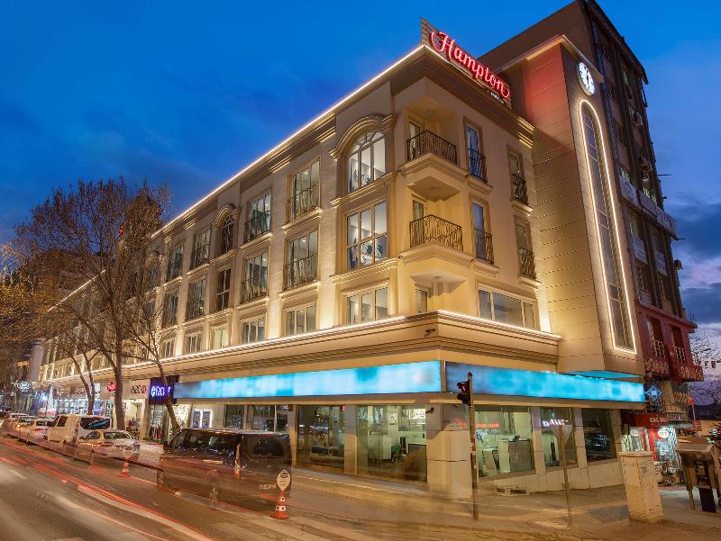 Hampton By Hilton Kahramanmaras - Genel