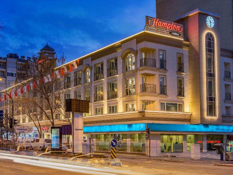 Hampton By Hilton Kahramanmaras - Genel
