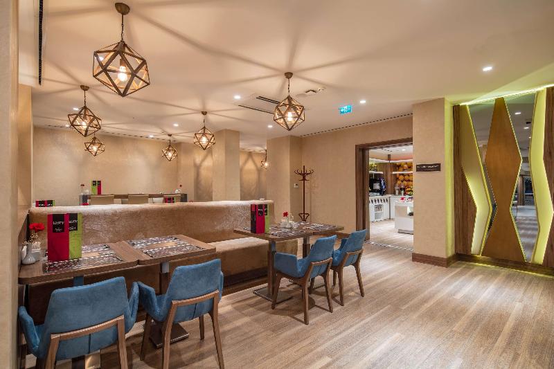 Hampton By Hilton Kahramanmaras - Restoran