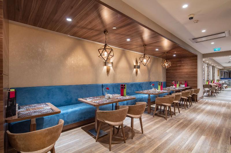 Hampton By Hilton Kahramanmaras - Restoran